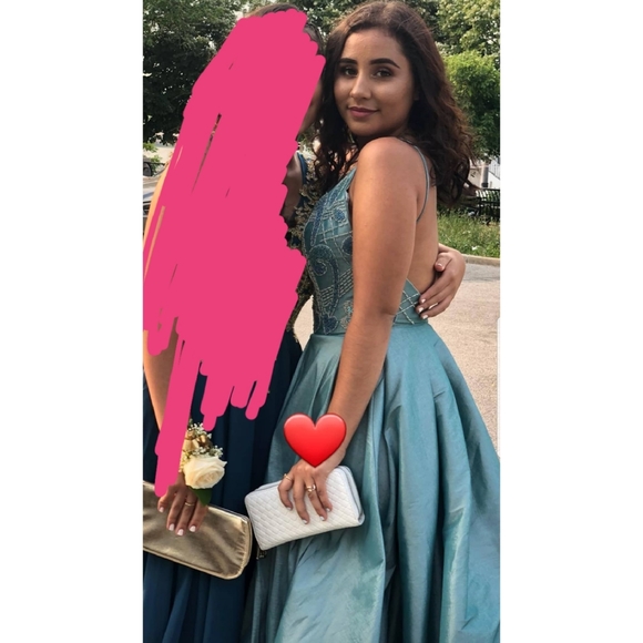 Prom Dress - Picture 2 of 3